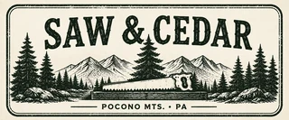 Saw & Cedar LLC — Pocono Mts., PA